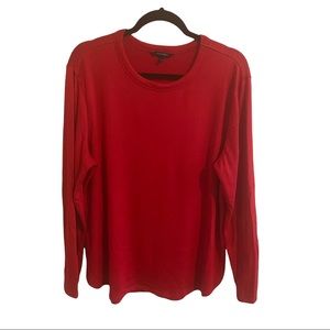 Banana Republic- XL Red sweater